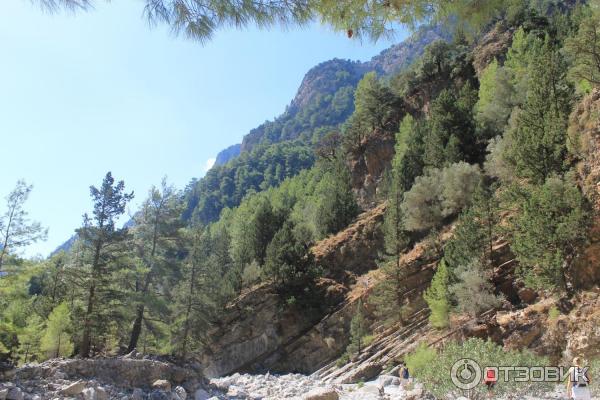 Самарийское ущелье