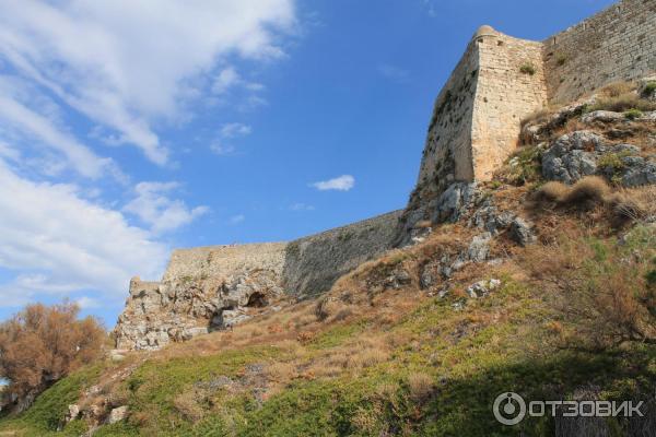 Крепость Фортецца, город Ретимно