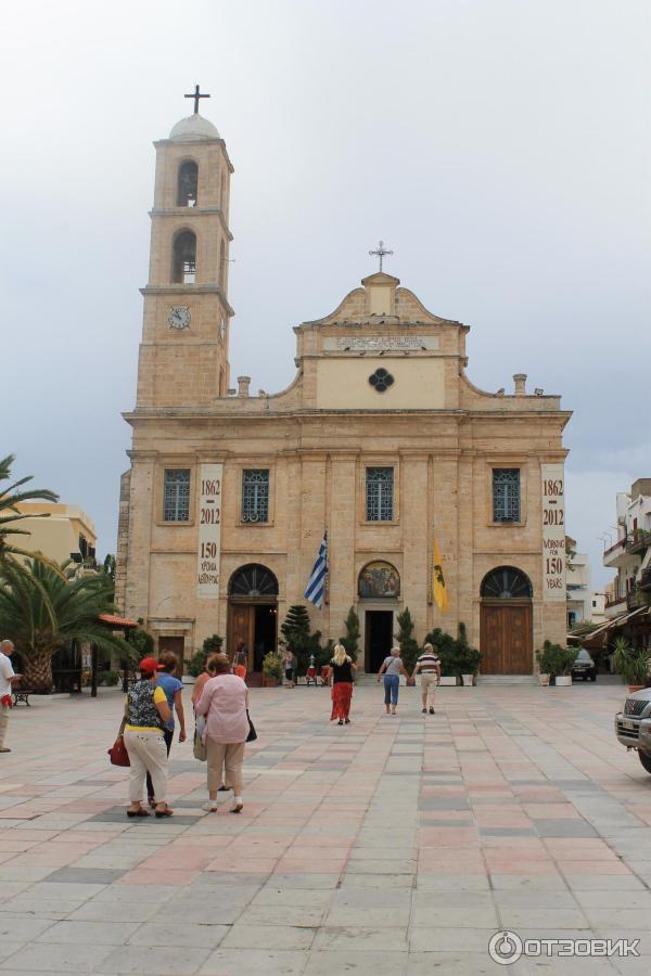 Церковь Святого Франциска, г. Ханья, Крит