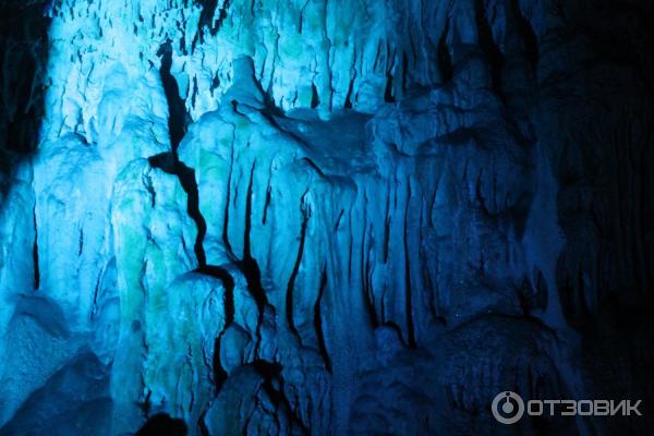 Пещера Сфедони, остров Крит, Греция