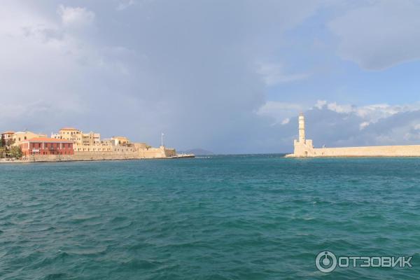 Город Ханья, остров Крит, Греция