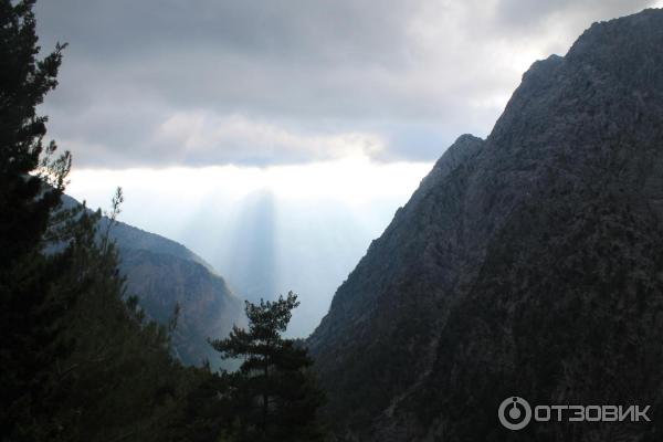 Самарийское ущелье