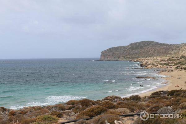 Пляж Фаласарна