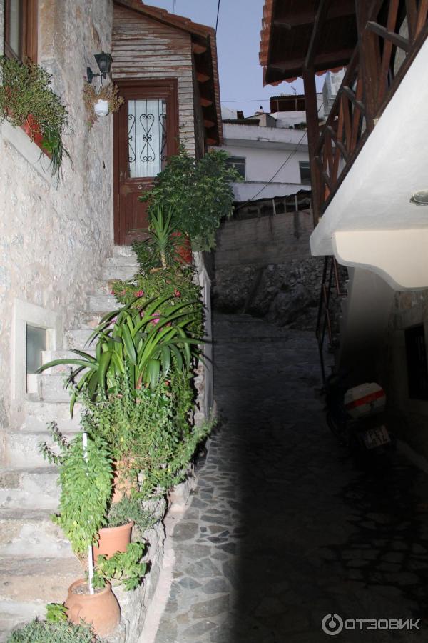 Деревня Спили, остров Крит, Греция