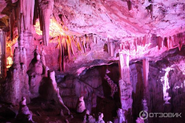 Пещера Сфедони, остров Крит, Греция