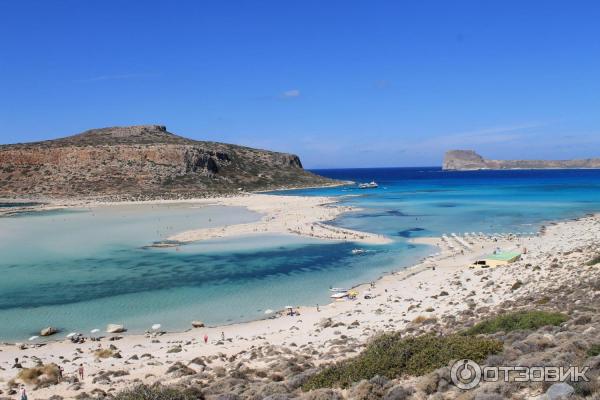 Бухта Балос