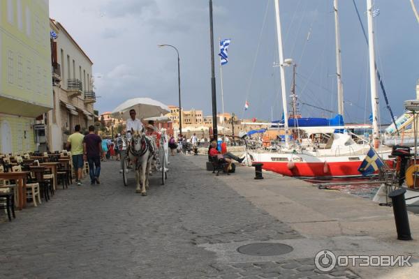 Город Ханья, остров Крит, Греция