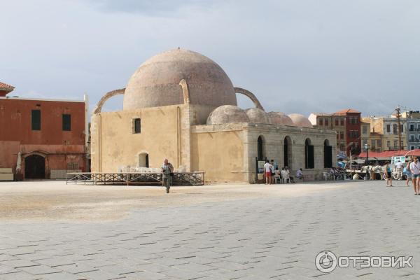 Мечеть Янычар, г. Ханья, Крит