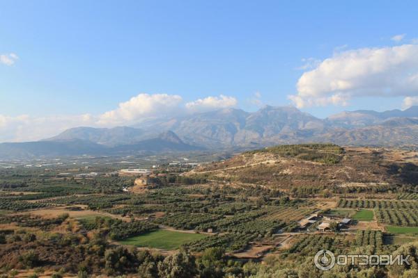 Плато Лассити, остров Крит, Греция