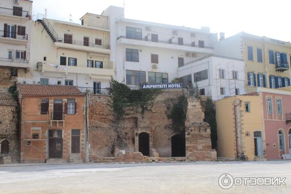 Город Ханья, остров Крит, Греция