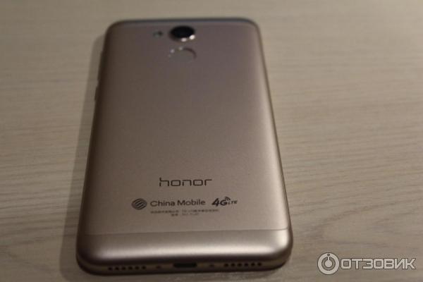 Смартфон Huawei Honor 6A фото