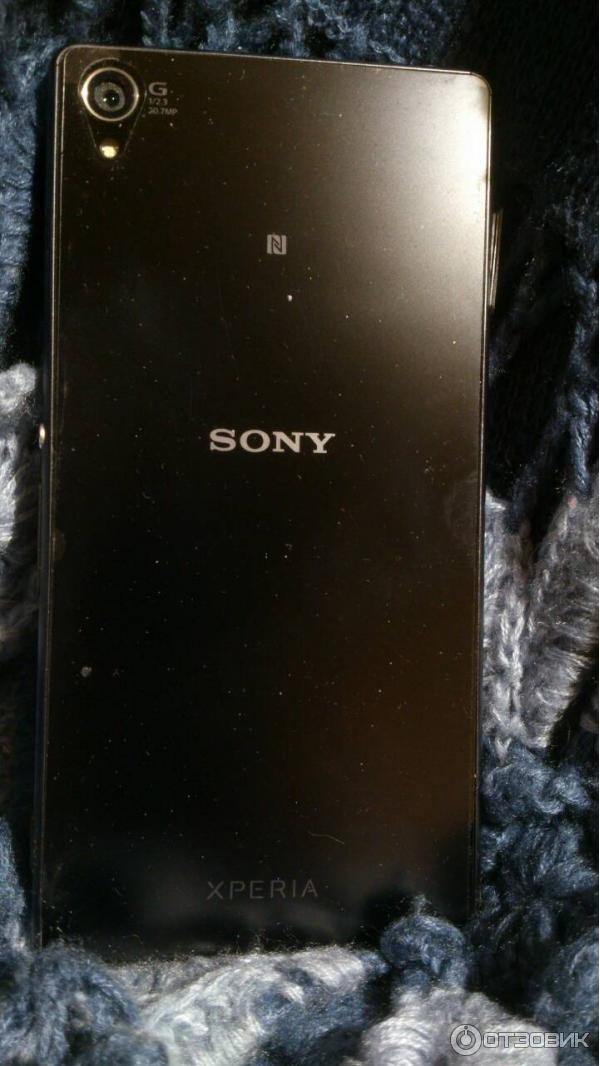 Смартфон Sony Xperia Z3 D6603 фото