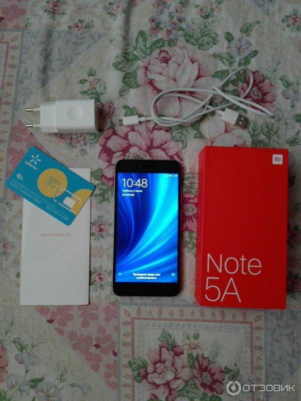 Xiaomi Redmi Note 5 А