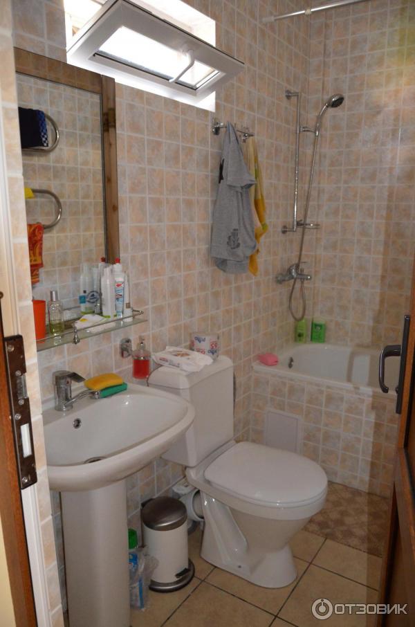 Отель Руно, Гагра