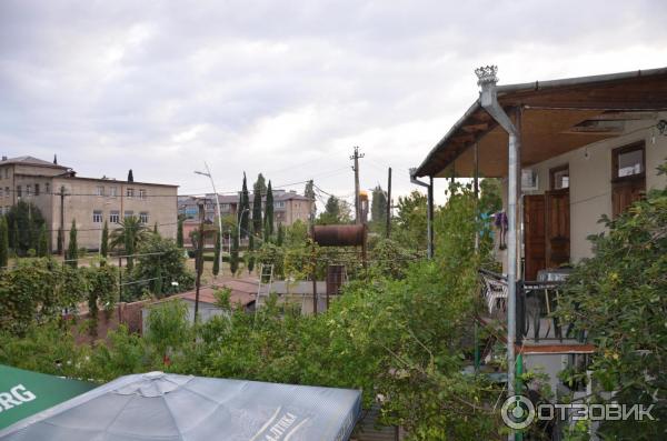 Отель Руно, Гагра