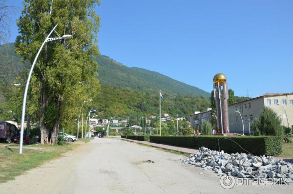 Отель Руно, Гагра