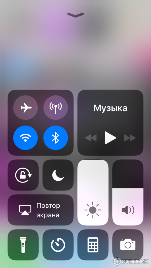 Операционная система Apple iOS 11 фото