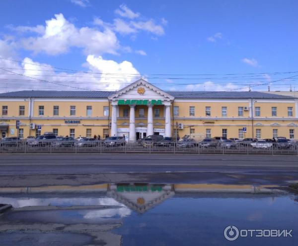 Площадь спартака барнаул фото Отзыв о Площадь Спартака (Россия, Барнаул) Историческое место или транспортная р