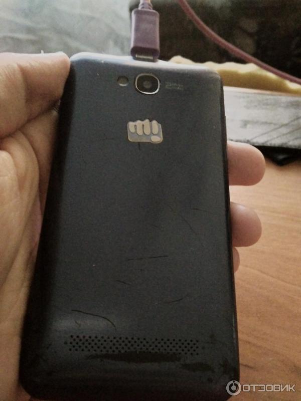 Смартфон Micromax Bolt Q324 фото