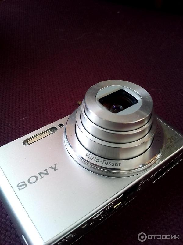 Цифровой фотоаппарат Sony Cyber-shot DSC-W830