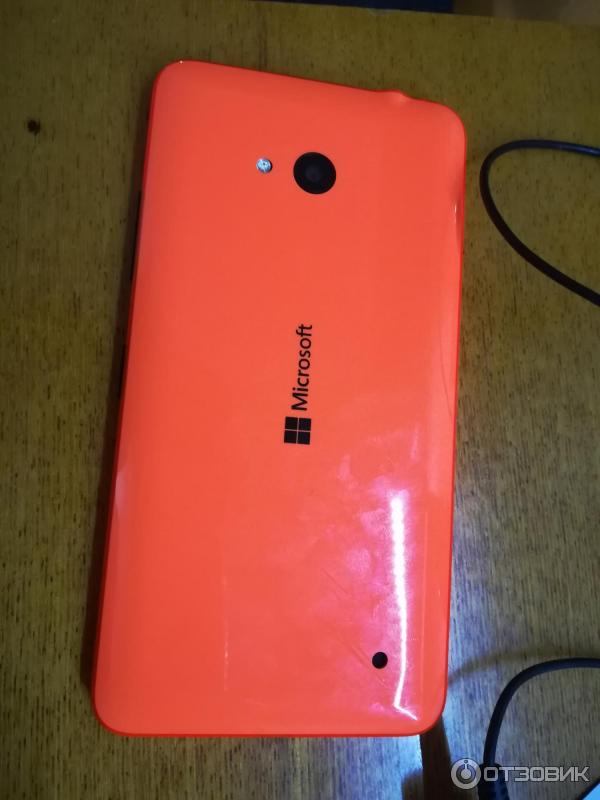 Смартфон Microsoft Lumia 640 Dual Sim фото