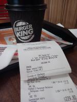 Сеть ресторанов быстрого питания "Burger King" (Россия) фото