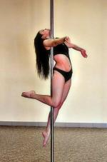 Танец на пилоне Pole Dance фото