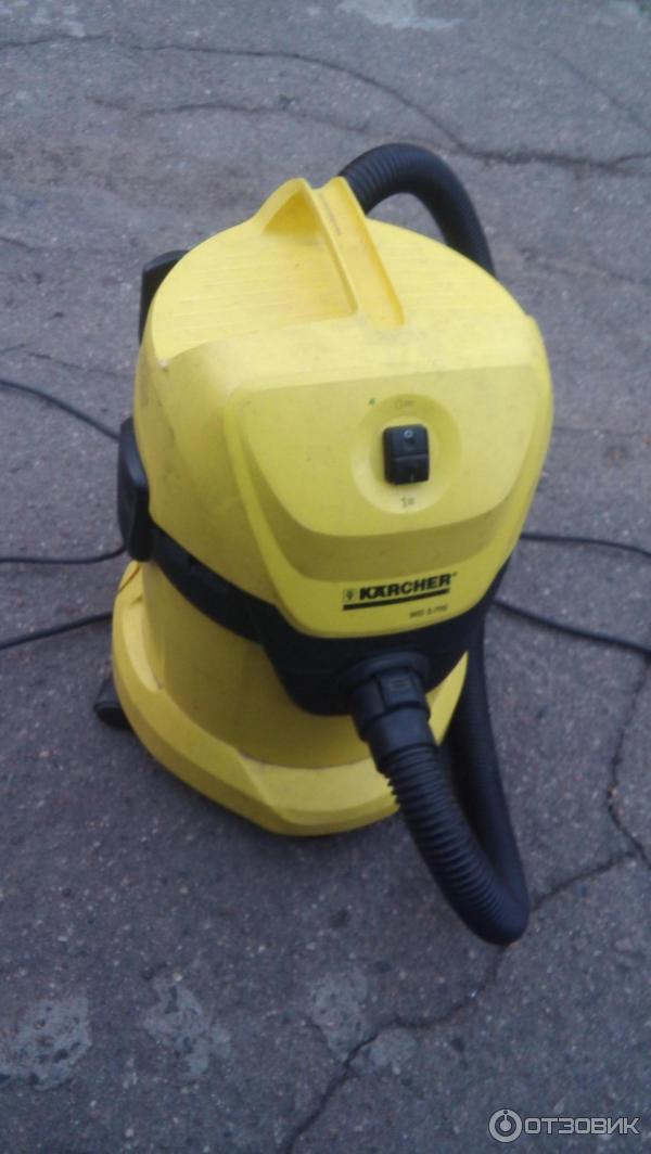 Пылесос Karcher WD 3.200 фото