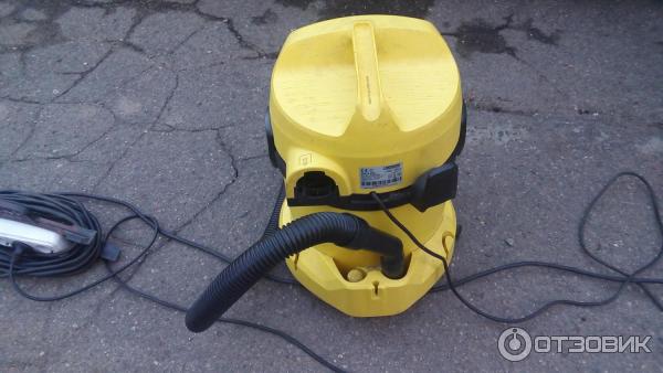 Пылесос Karcher WD 3.200 фото