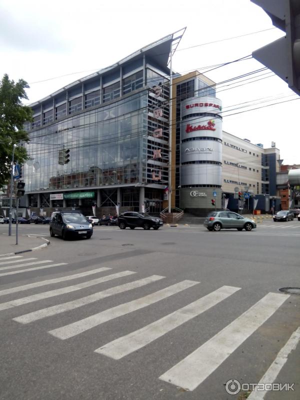 Тц этажи нижний новгород фото