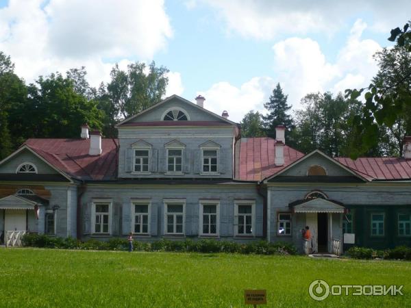 Музей-заповедник Абрамцево (Россия, Сергиево-Посадский район) фото