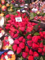 Рынок "Бокерия" (Испания, Барселона) фото