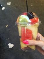 Рынок "Бокерия" (Испания, Барселона) фото