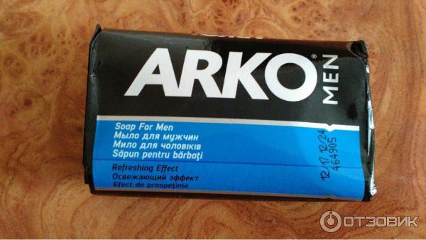 Мыло для мужчин Arko фото