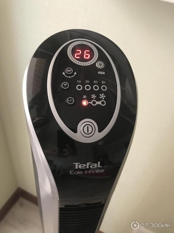 Tefal eole infinite. Вентилятор напольный Tefal Eole vf6670f0. Вентилятор Tefal vf6670f0. Тефаль Eole Infinite. Охладитель воздуха Тефаль.