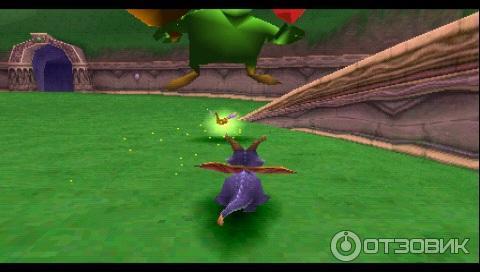 Способности Spyro