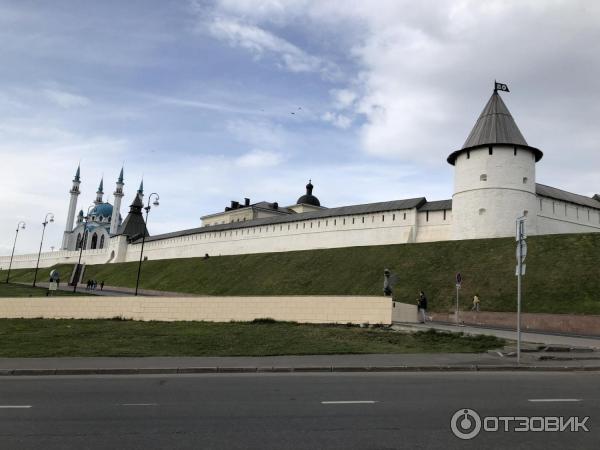 Отдых в г. Казань (Россия, Татарстан) фото