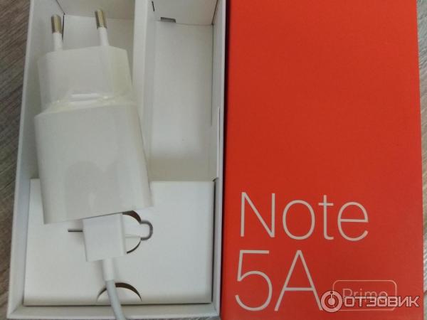 Смартфон Xiaomi Redmi Note 5A Prime