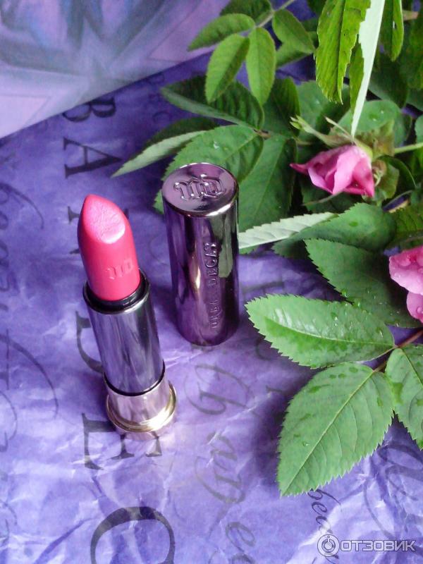 Губная помада Urban Decay Vice Lipstick фото