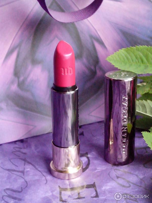 Губная помада Urban Decay Vice Lipstick фото