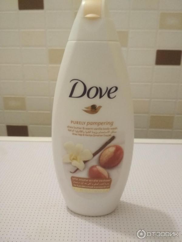 Гель для душа Dove