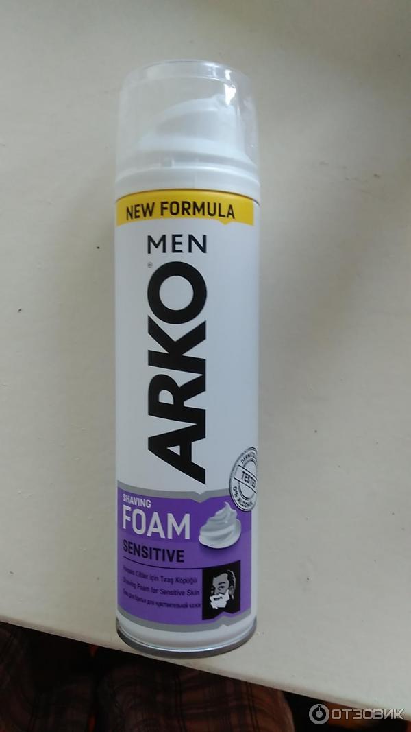 Набор для бритья ARKO Men фото