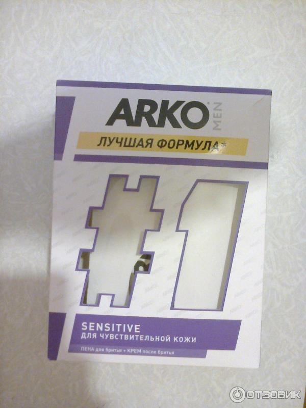 Набор для бритья ARKO Men фото