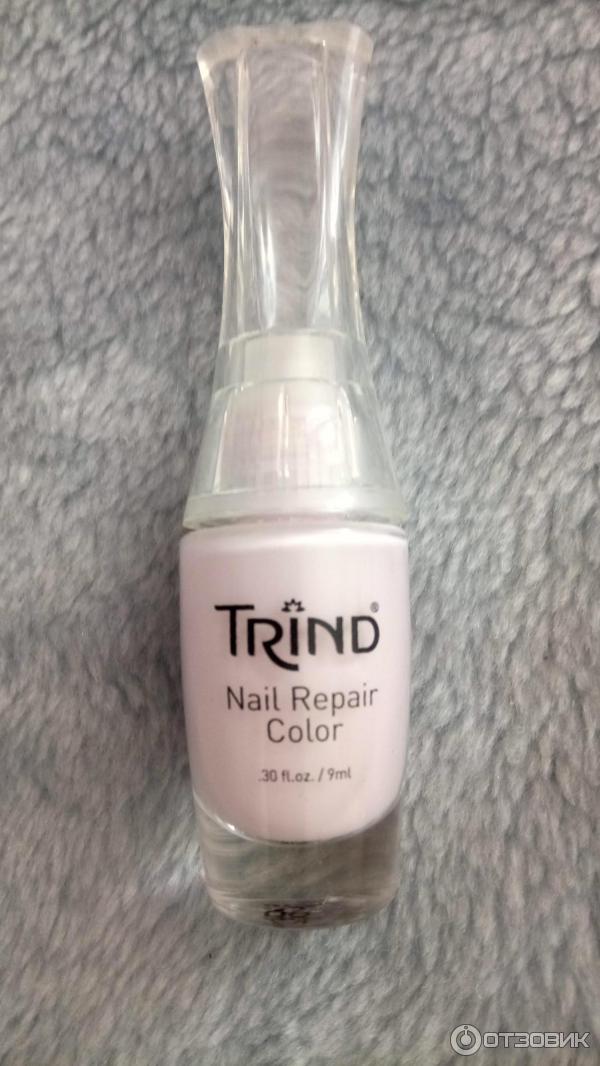 Укрепитель для ногтей Trind Nail Repair Color