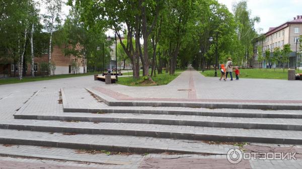 Что сделают в Ижевске в 2018 году по программе благоустройства городской среды? 