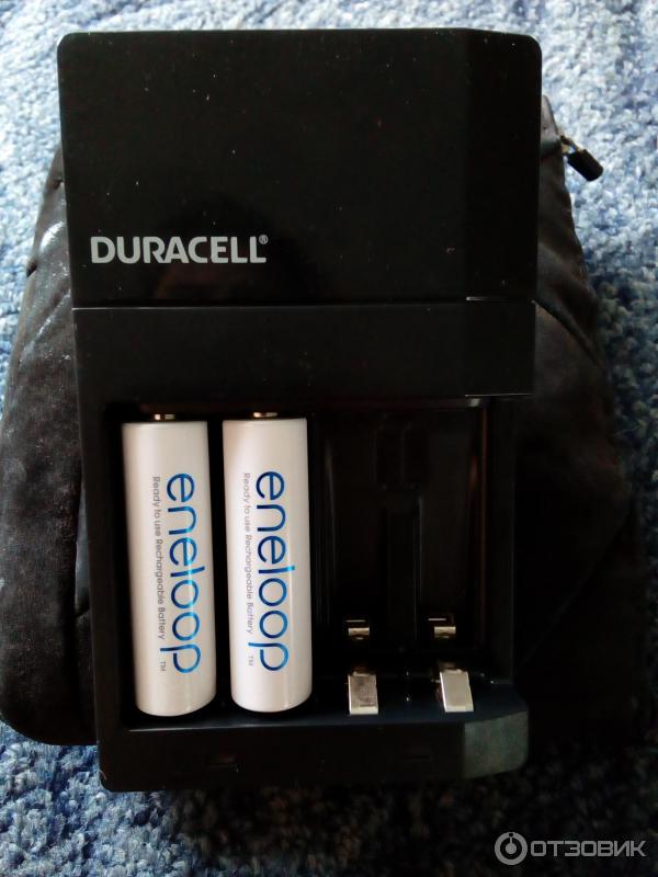 Аккумуляторы Panasonic Eneloop BK-3MCCE AA 1900 mAh фото