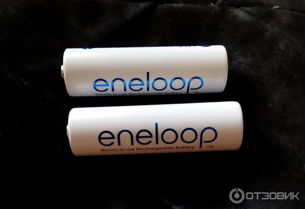 Аккумуляторы Panasonic Eneloop BK-3MCCE AA 1900 mAh фото