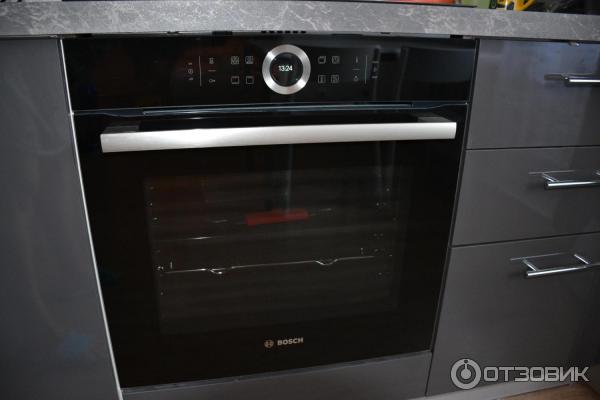 Электрический Духовой Шкаф Bosch Hbg6764s1 Купить