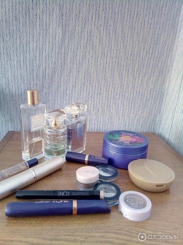 Парфюмерия Oriflame фото