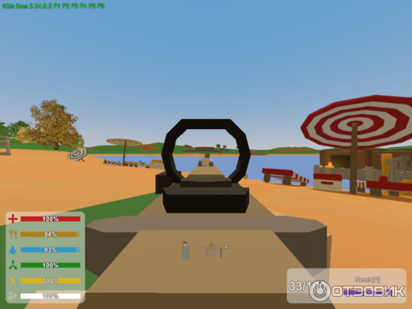 Unturned - игра для PC фото